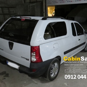 کابین النود وانت